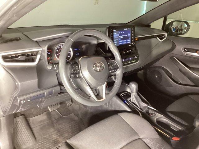 used 2022 Toyota Corolla car, priced at $21,981