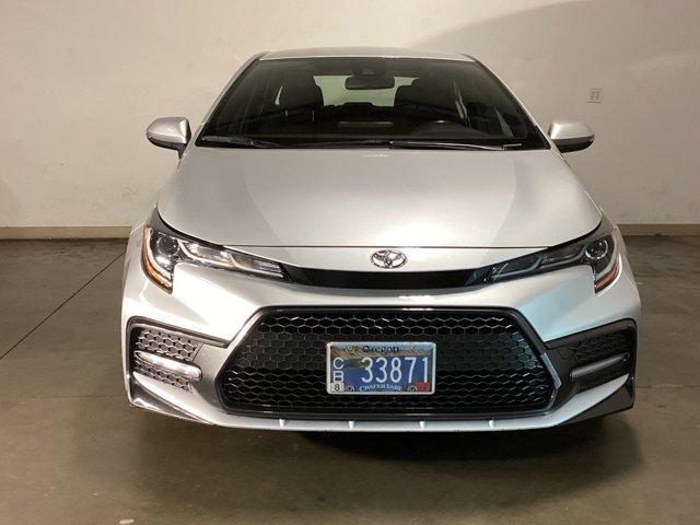 used 2022 Toyota Corolla car, priced at $21,981