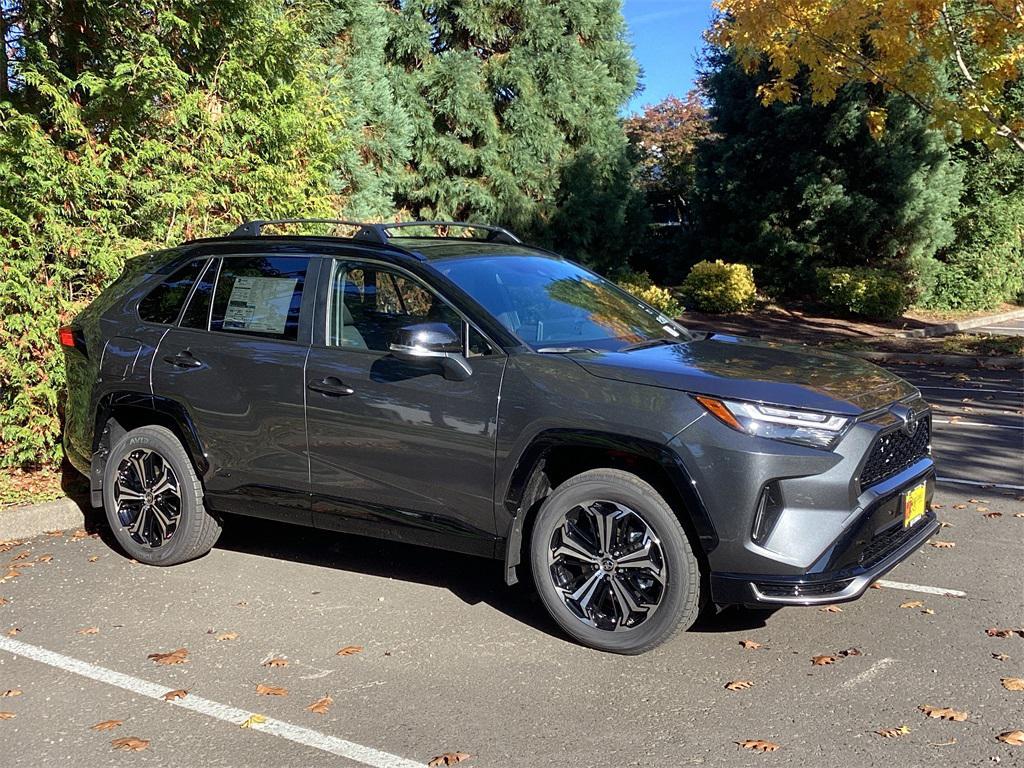 new 2025 Toyota RAV4 Hybrid car, priced at $52,297