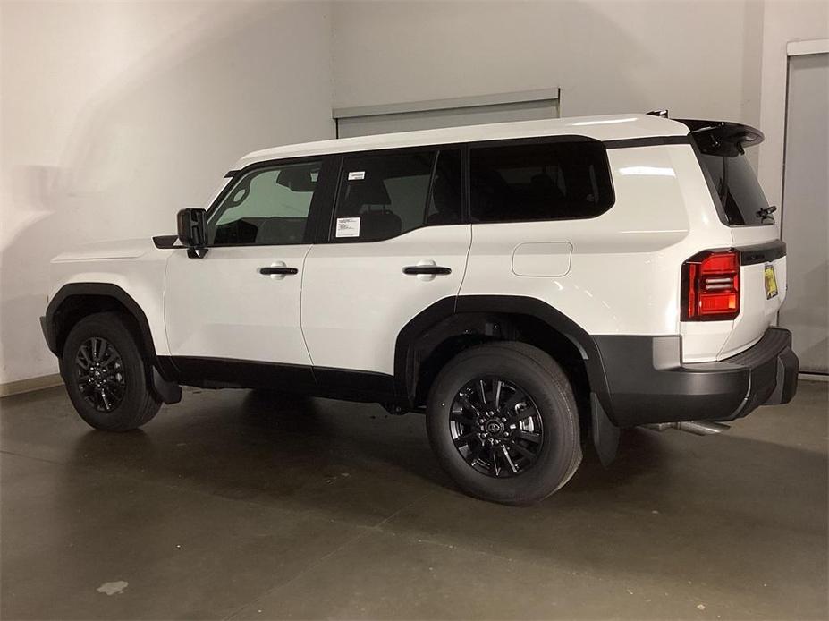 new 2025 Toyota Land Cruiser car, priced at $58,653