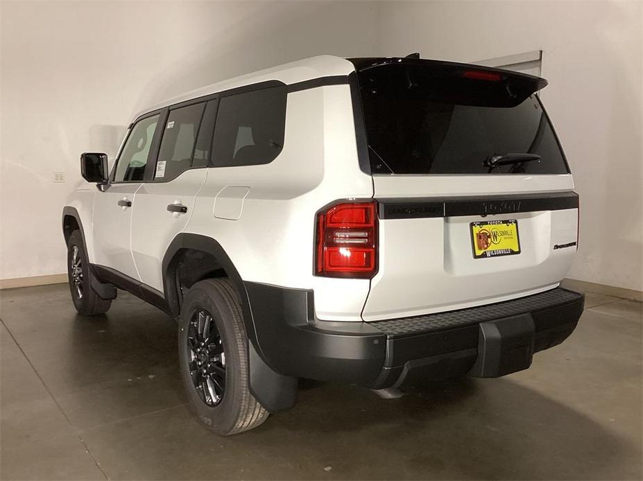 new 2025 Toyota Land Cruiser car, priced at $58,653