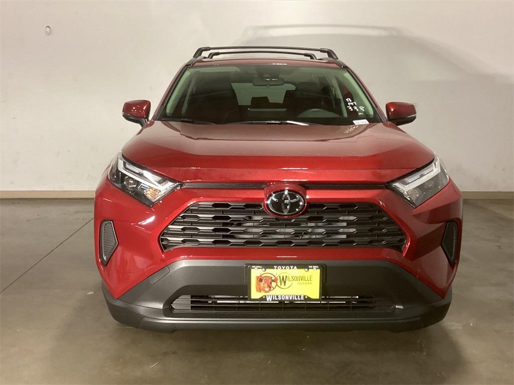 new 2025 Toyota RAV4 Hybrid car, priced at $35,378