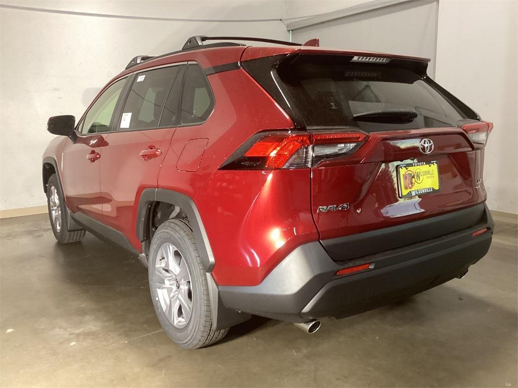 new 2025 Toyota RAV4 Hybrid car, priced at $35,378