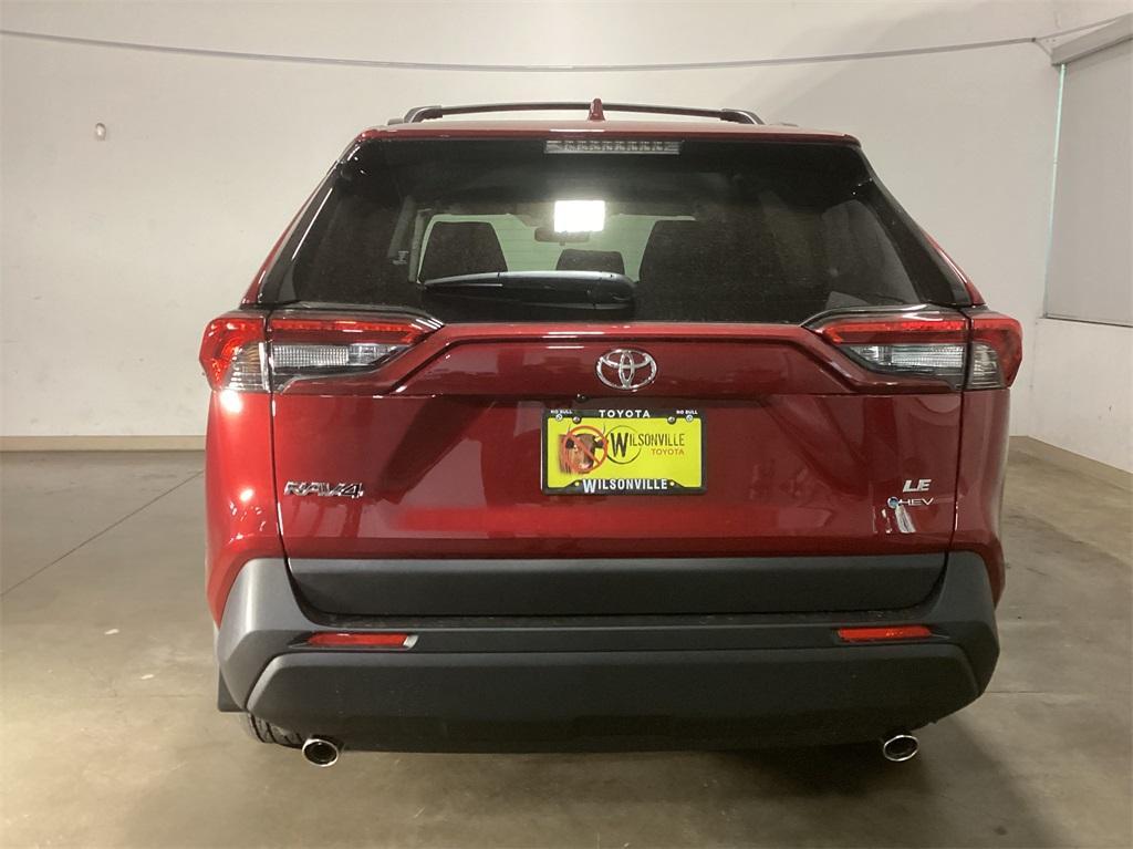 new 2025 Toyota RAV4 Hybrid car, priced at $35,378