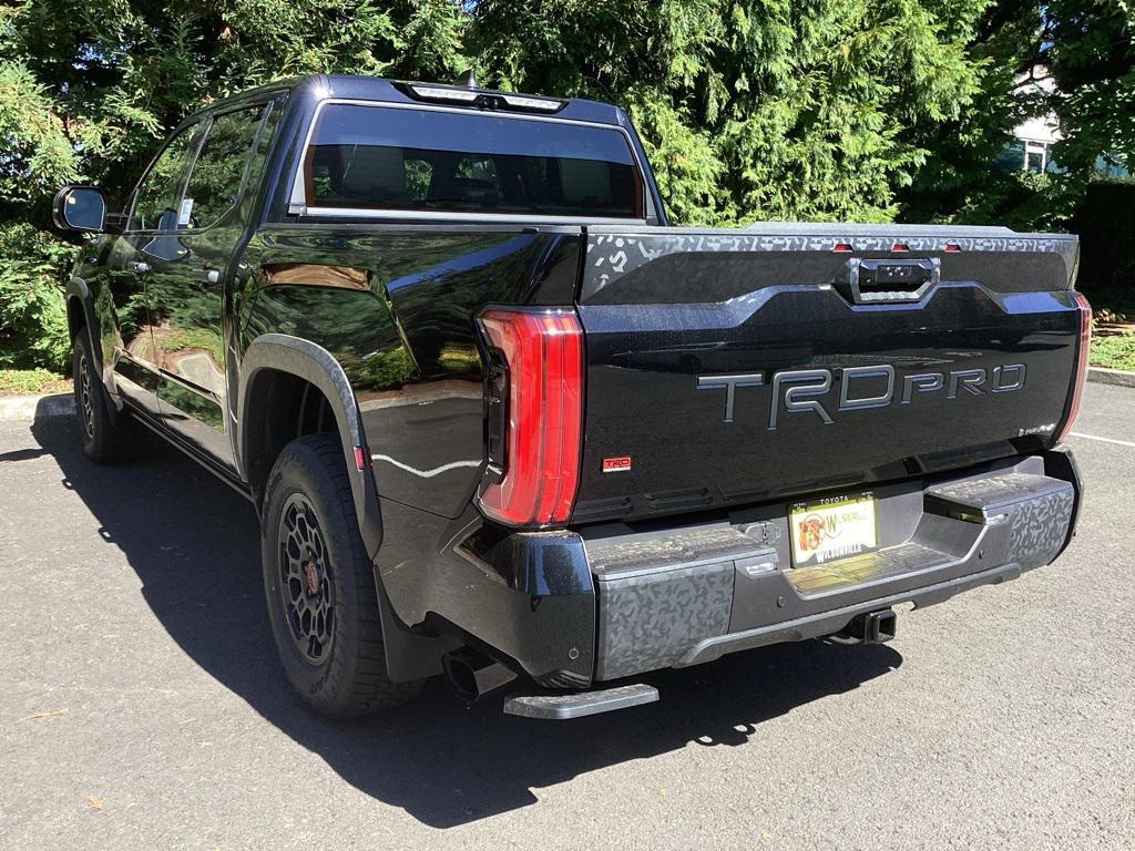 new 2026 Toyota Tundra Hybrid car, priced at $79,233
