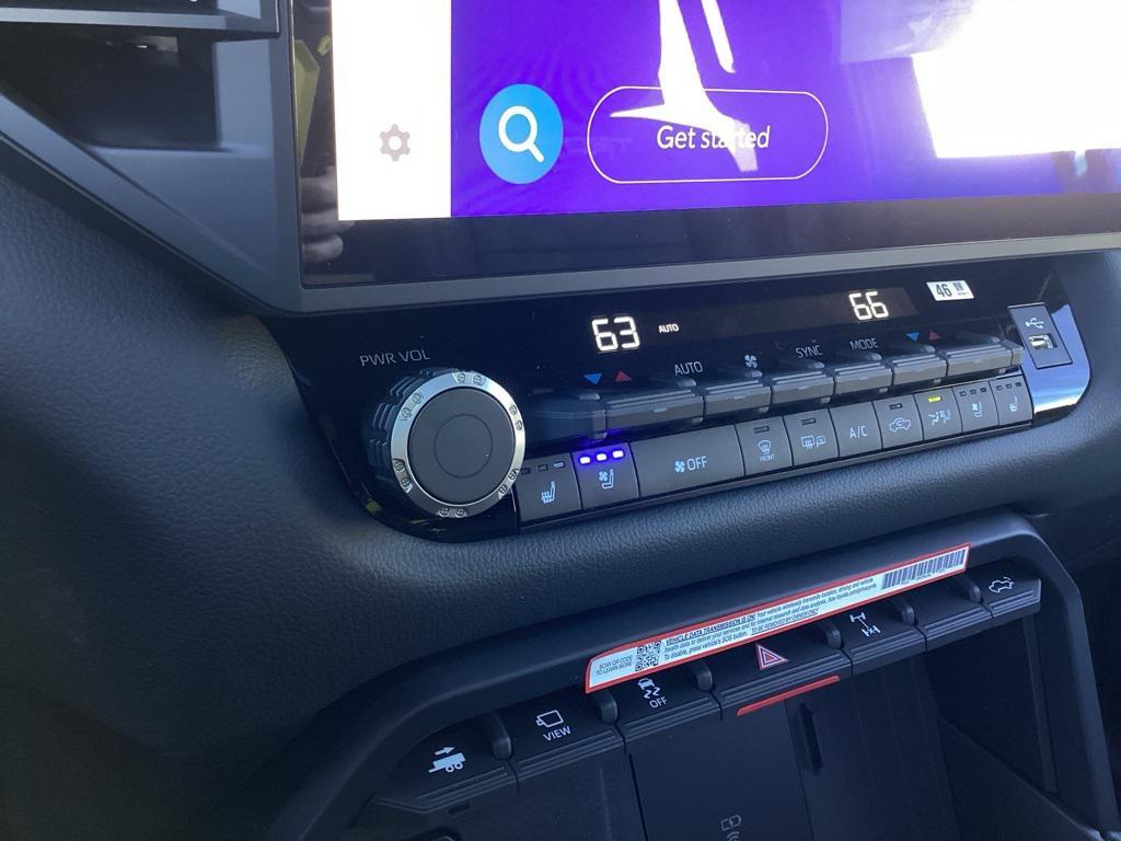 new 2026 Toyota Tundra Hybrid car, priced at $79,233