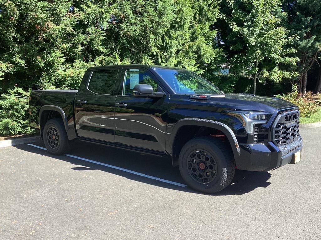 new 2026 Toyota Tundra Hybrid car, priced at $79,233