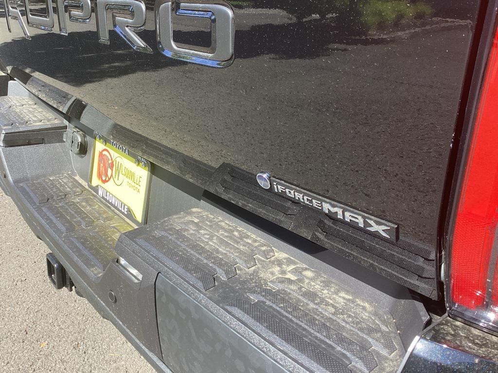 new 2026 Toyota Tundra Hybrid car, priced at $79,233