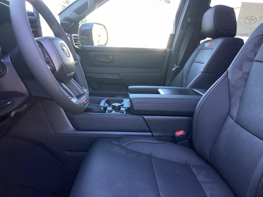 new 2026 Toyota Tundra Hybrid car, priced at $79,233
