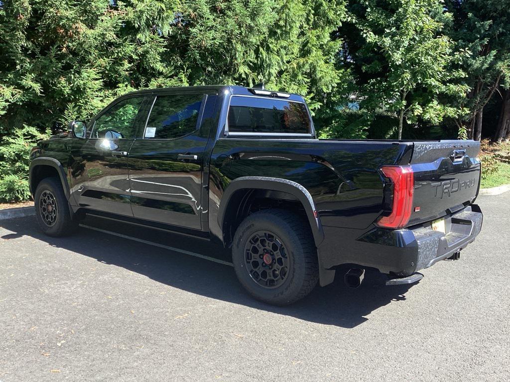 new 2026 Toyota Tundra Hybrid car, priced at $79,233