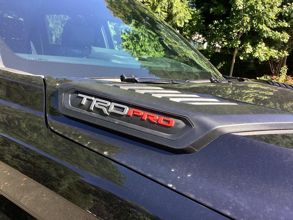 new 2026 Toyota Tundra Hybrid car, priced at $79,233