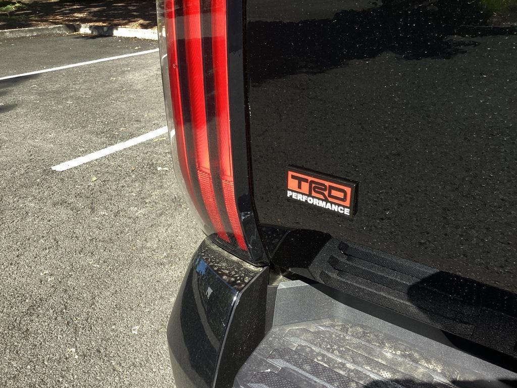 new 2026 Toyota Tundra Hybrid car, priced at $79,233