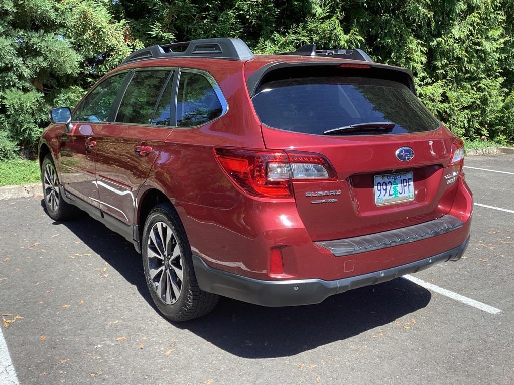 used 2017 Subaru Outback car, priced at $15,482