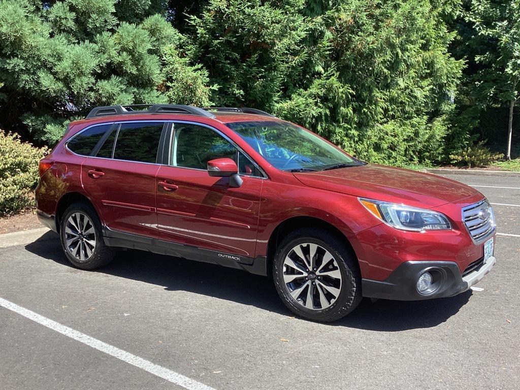 used 2017 Subaru Outback car, priced at $15,482