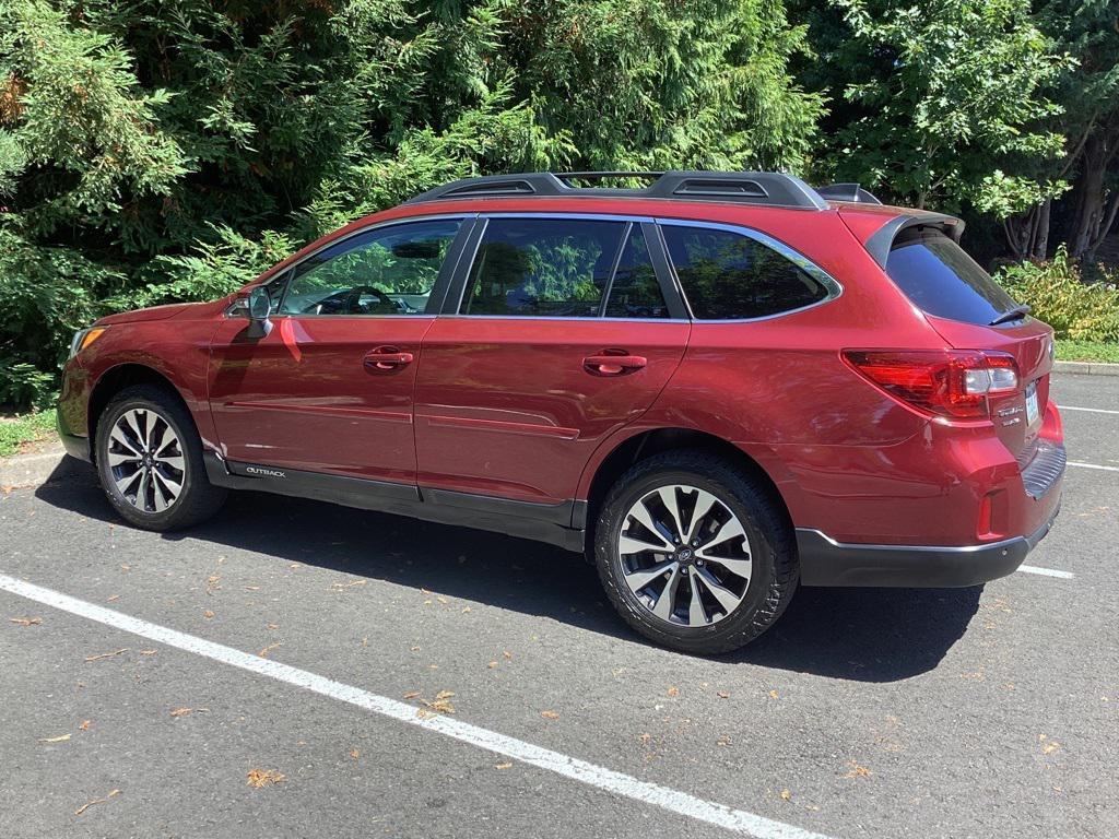 used 2017 Subaru Outback car, priced at $15,482