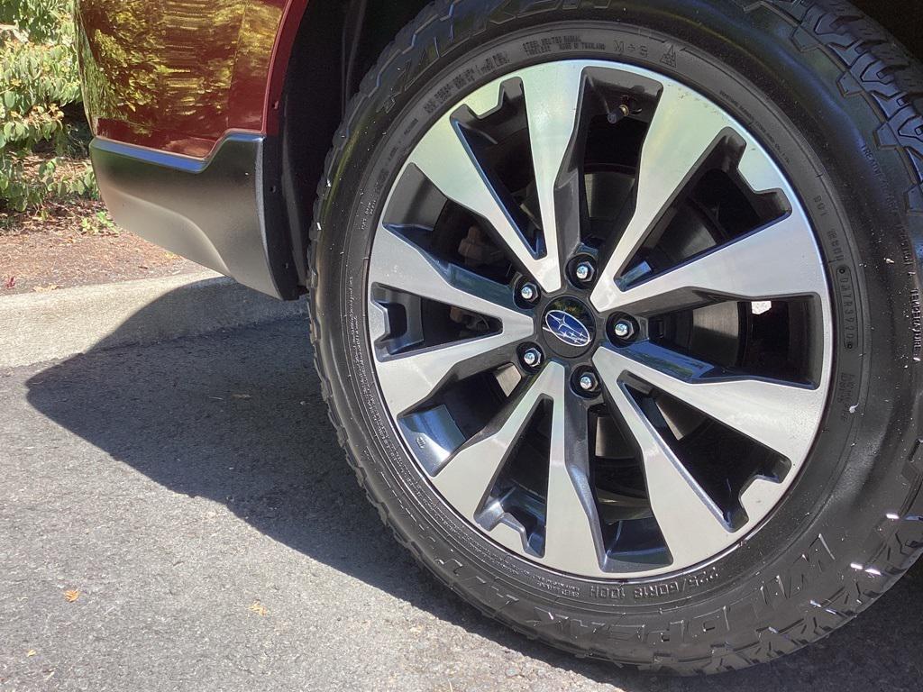 used 2017 Subaru Outback car, priced at $15,482