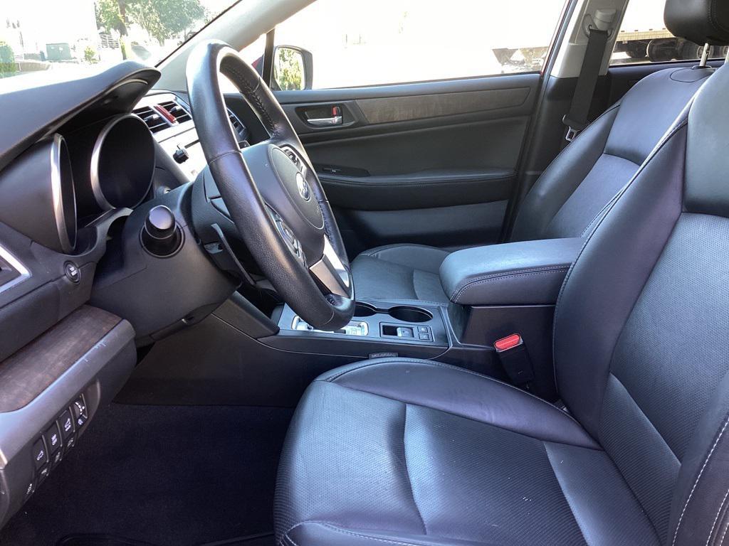 used 2017 Subaru Outback car, priced at $15,482