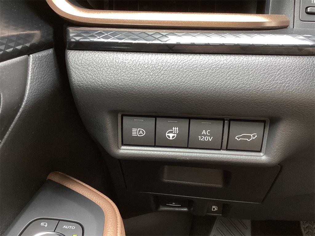 new 2025 Toyota Grand Highlander Hybrid car, priced at $62,452