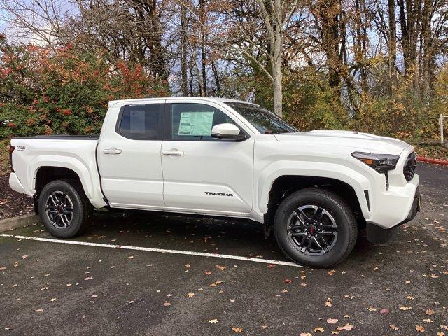 new 2024 Toyota Tacoma car, priced at $53,459