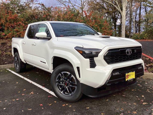 new 2024 Toyota Tacoma car, priced at $53,459