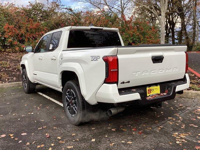 new 2024 Toyota Tacoma car, priced at $53,459