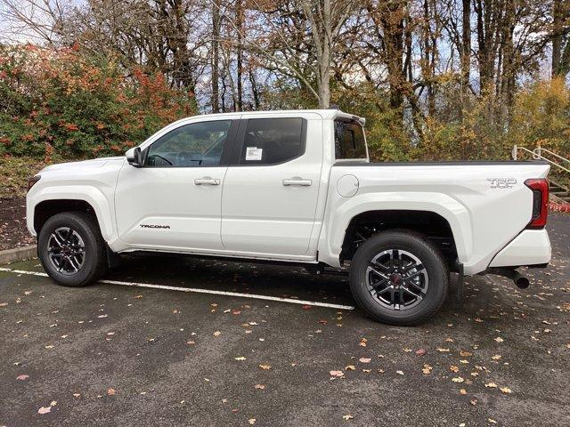 new 2024 Toyota Tacoma car, priced at $53,459