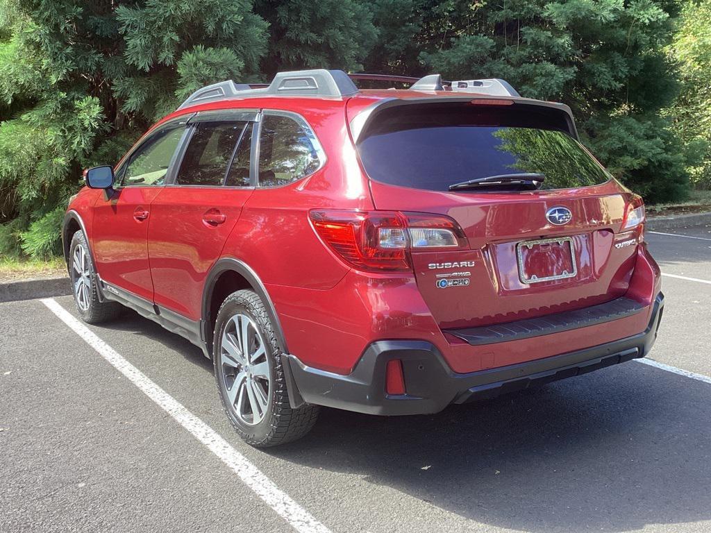 used 2018 Subaru Outback car, priced at $19,481