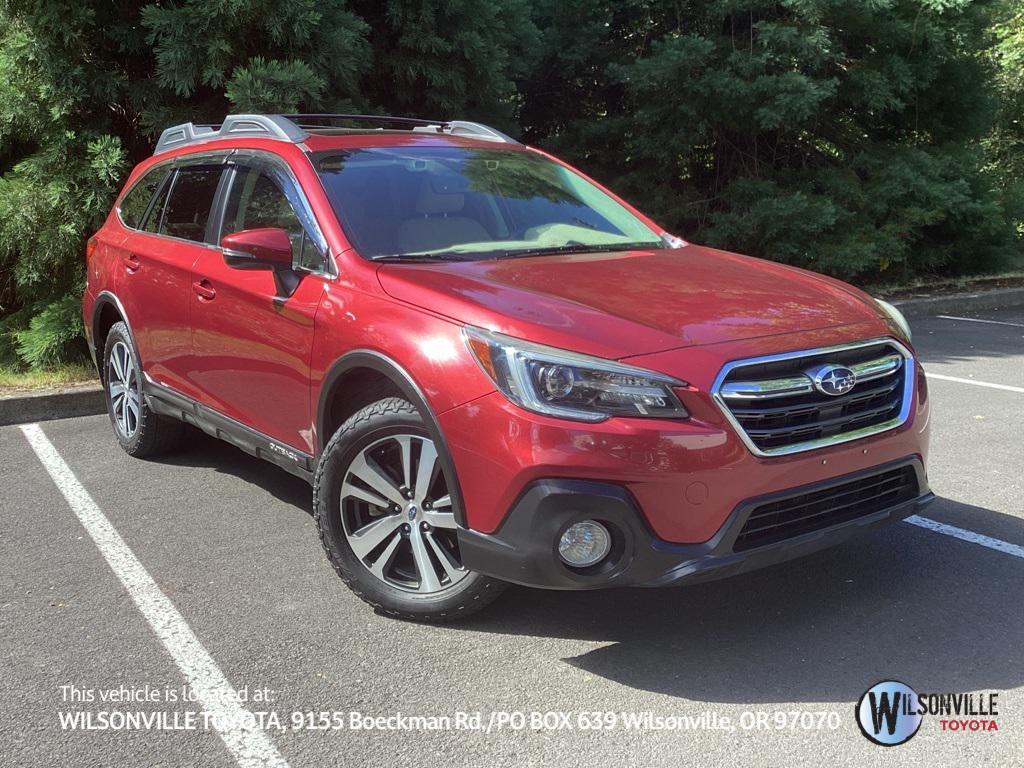 used 2018 Subaru Outback car, priced at $19,481