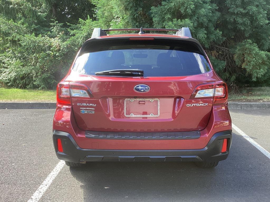 used 2018 Subaru Outback car, priced at $19,481