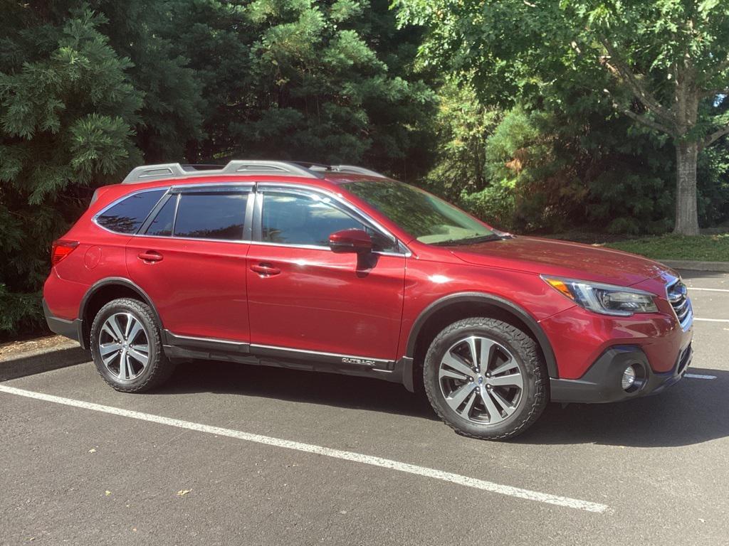 used 2018 Subaru Outback car, priced at $19,481