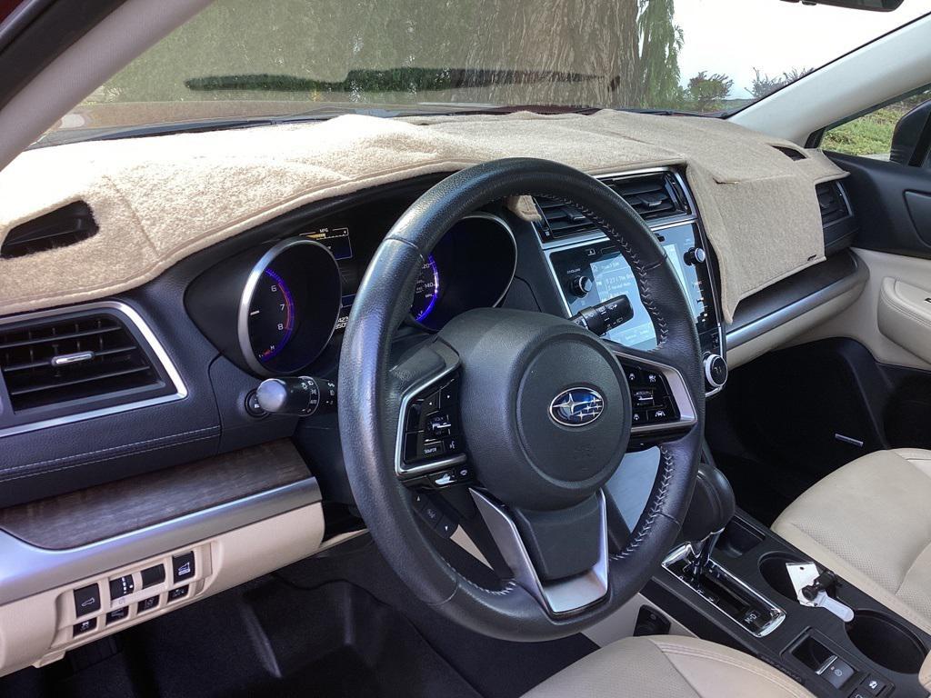 used 2018 Subaru Outback car, priced at $19,481