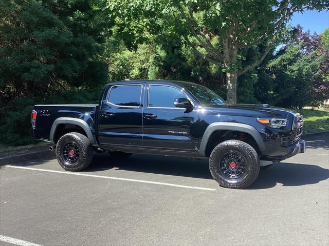 used 2023 Toyota Tacoma car, priced at $52,981
