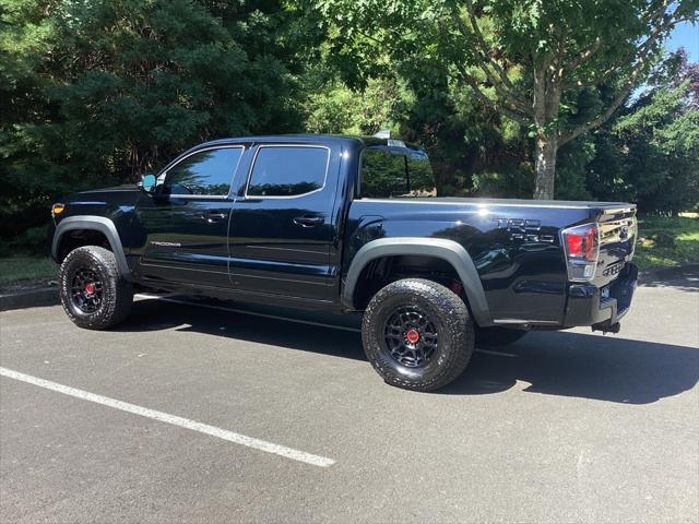 used 2023 Toyota Tacoma car, priced at $52,981