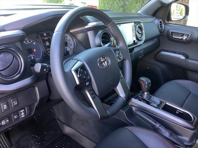 used 2023 Toyota Tacoma car, priced at $52,981