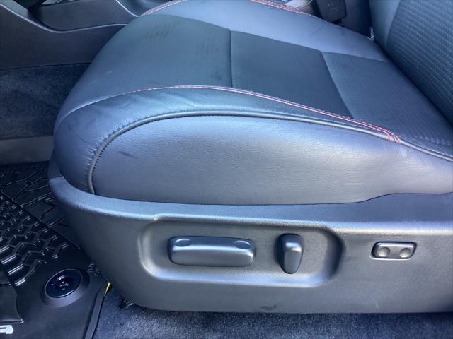 used 2023 Toyota Tacoma car, priced at $52,981
