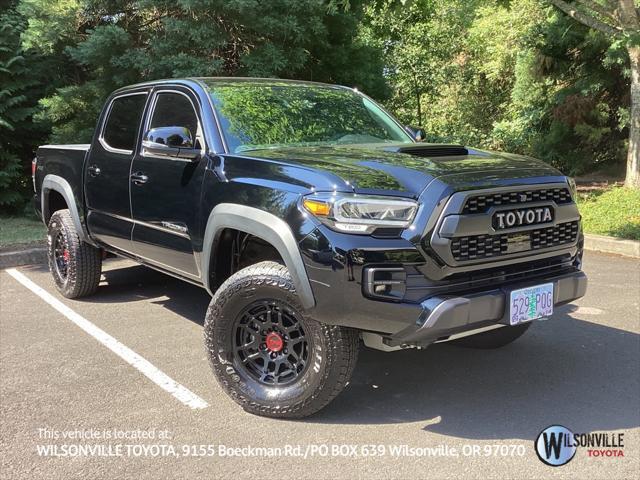 used 2023 Toyota Tacoma car, priced at $52,981