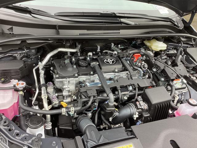 new 2025 Toyota Corolla Hybrid car, priced at $30,732