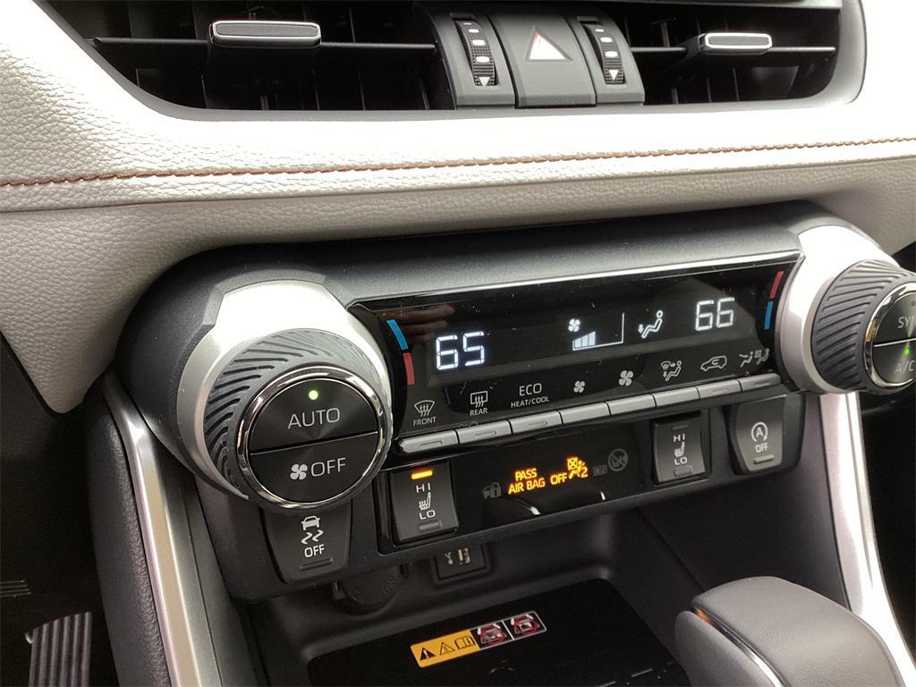 new 2025 Toyota RAV4 car, priced at $41,753