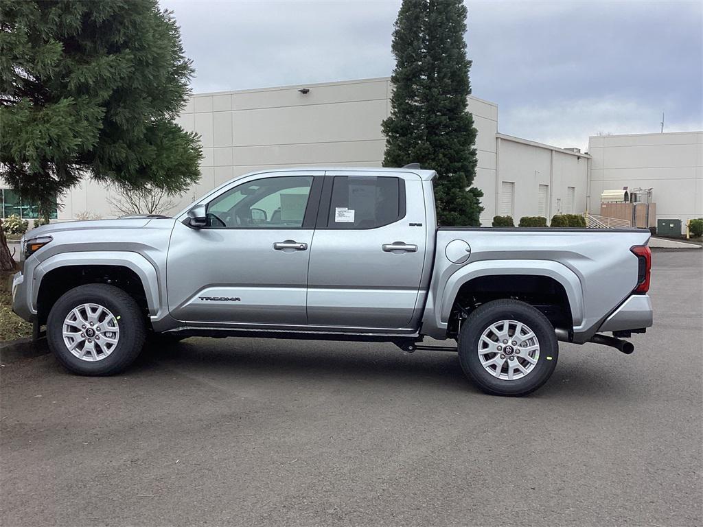 new 2025 Toyota Tacoma car, priced at $44,418