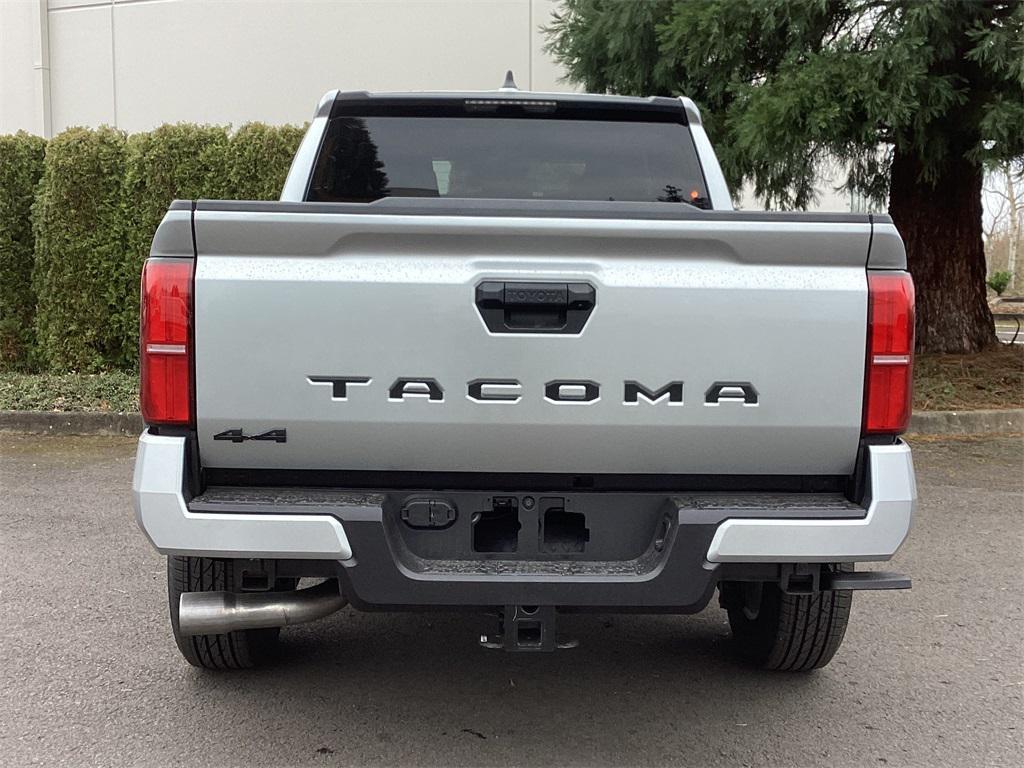 new 2025 Toyota Tacoma car, priced at $44,418