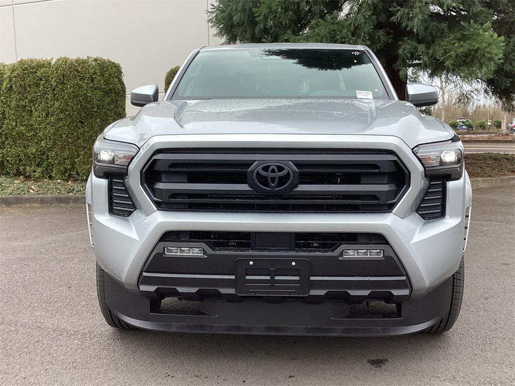 new 2025 Toyota Tacoma car, priced at $44,418