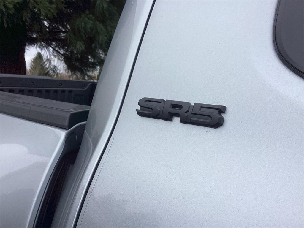 new 2025 Toyota Tacoma car, priced at $44,418