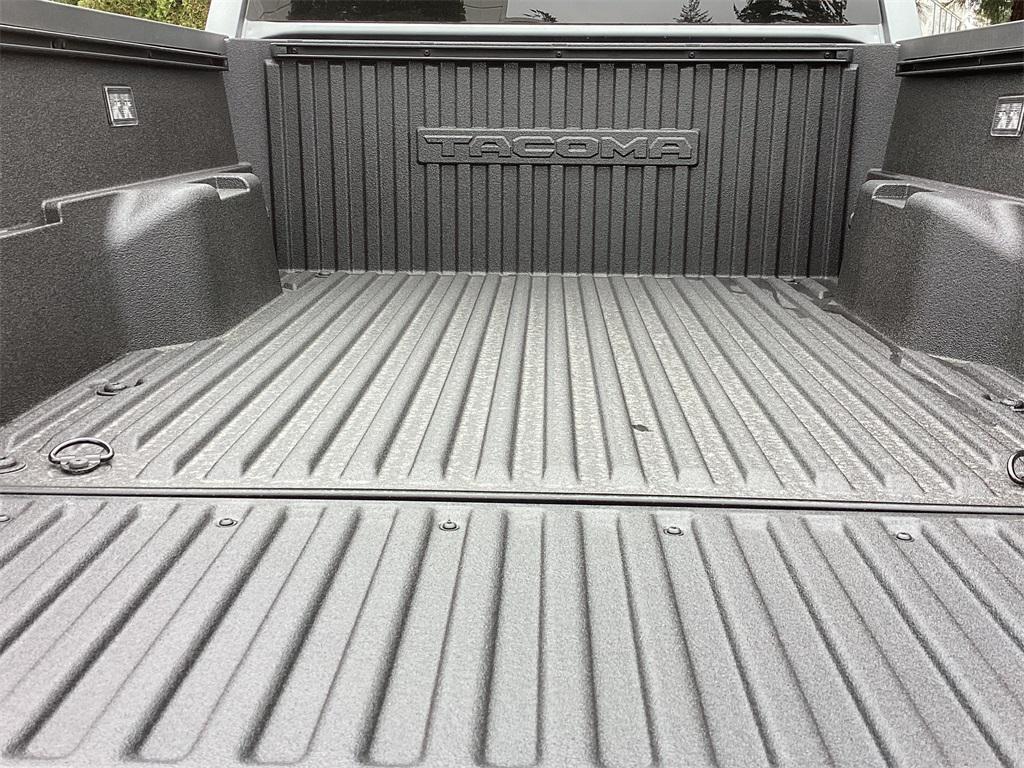new 2025 Toyota Tacoma car, priced at $44,418