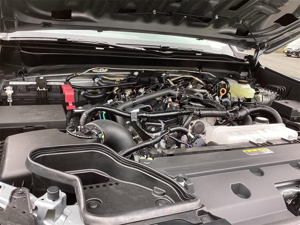 new 2025 Toyota Tacoma car, priced at $44,418