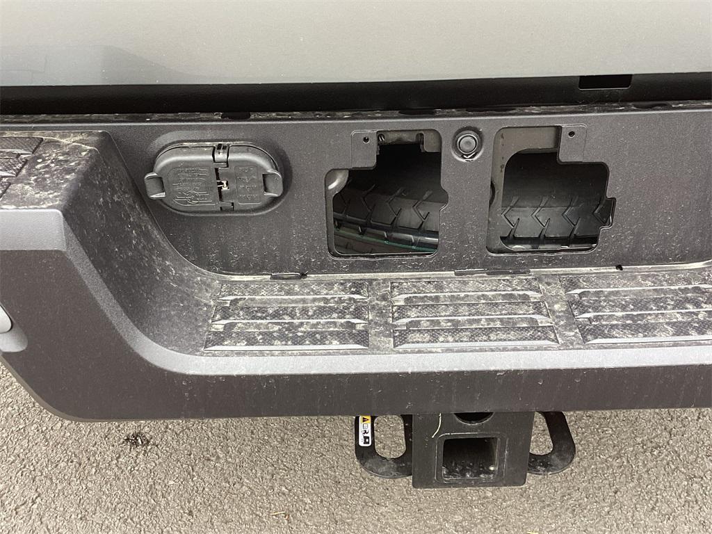 new 2025 Toyota Tacoma car, priced at $44,418