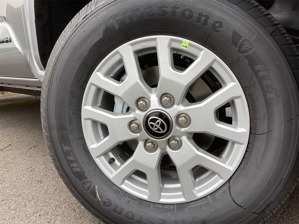 new 2025 Toyota Tacoma car, priced at $44,418
