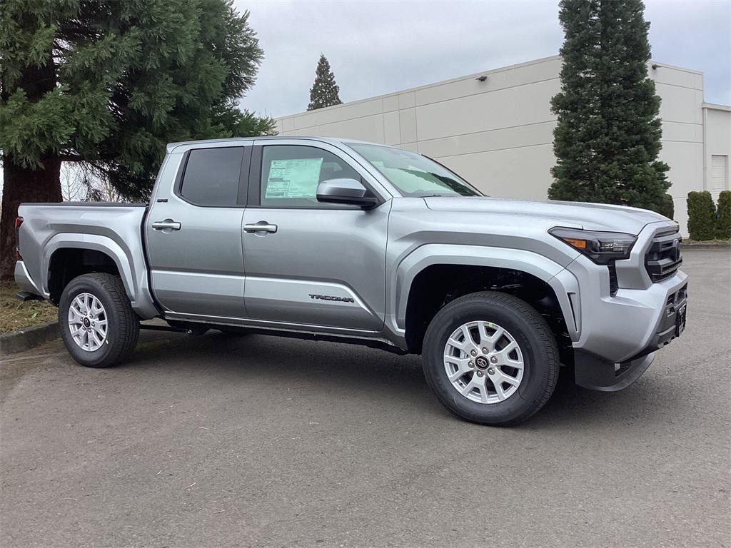 new 2025 Toyota Tacoma car, priced at $44,418