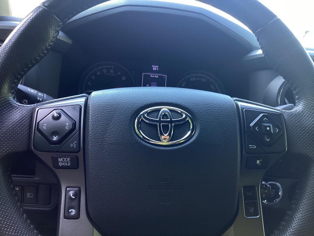 used 2019 Toyota Tacoma car, priced at $32,981