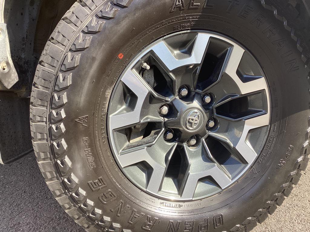used 2019 Toyota Tacoma car, priced at $32,981