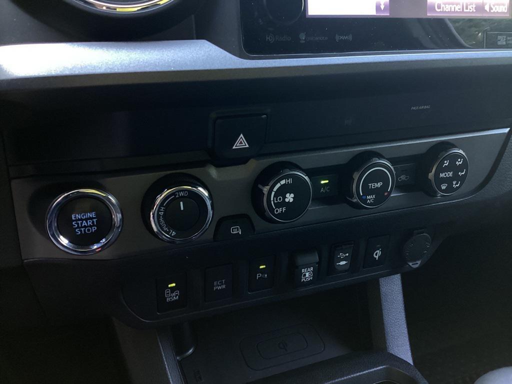 used 2019 Toyota Tacoma car, priced at $32,981